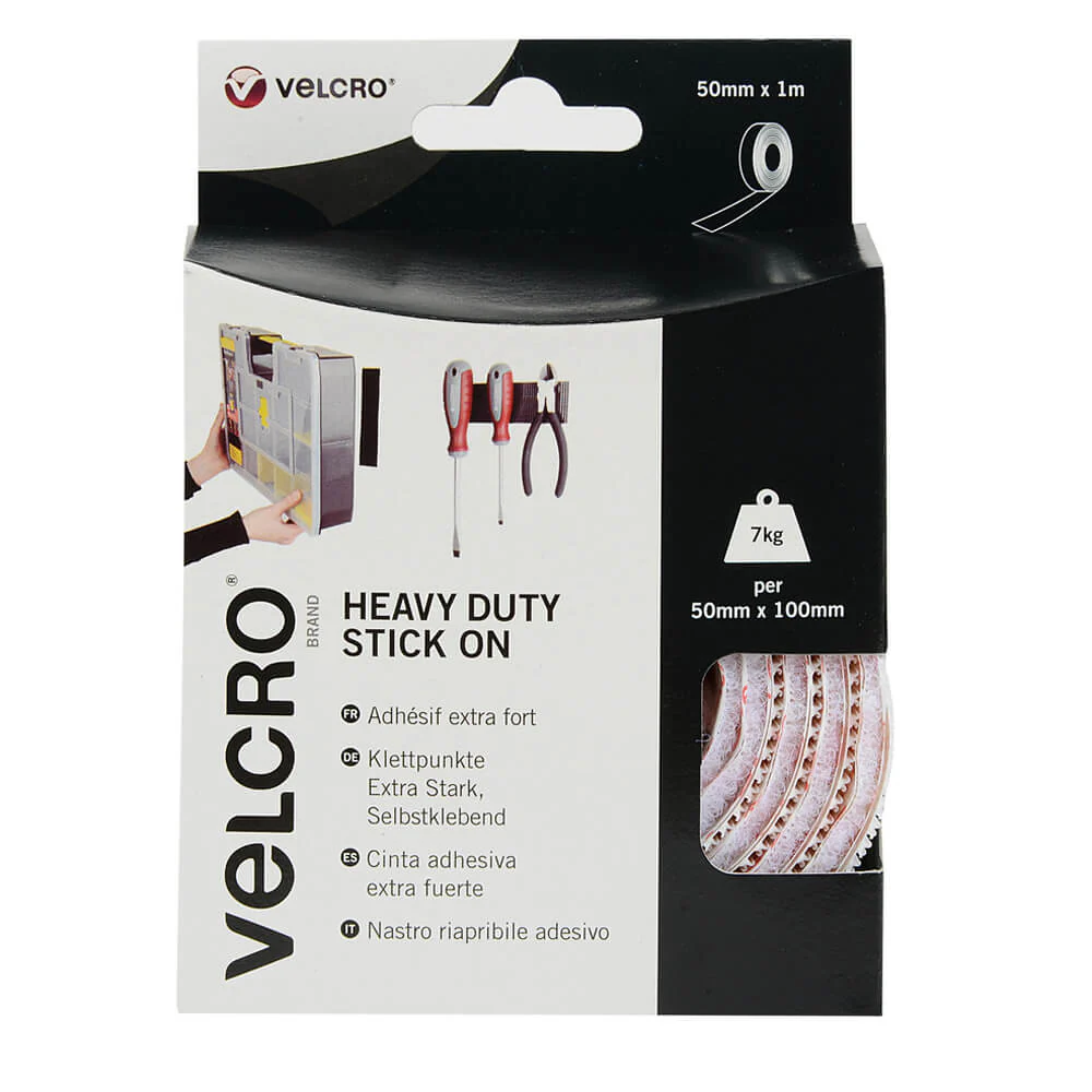 Velcro Tape 50mm x 1m