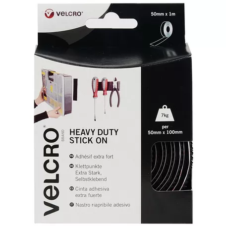 Velcro Tape 50mm x 1m - Image 4