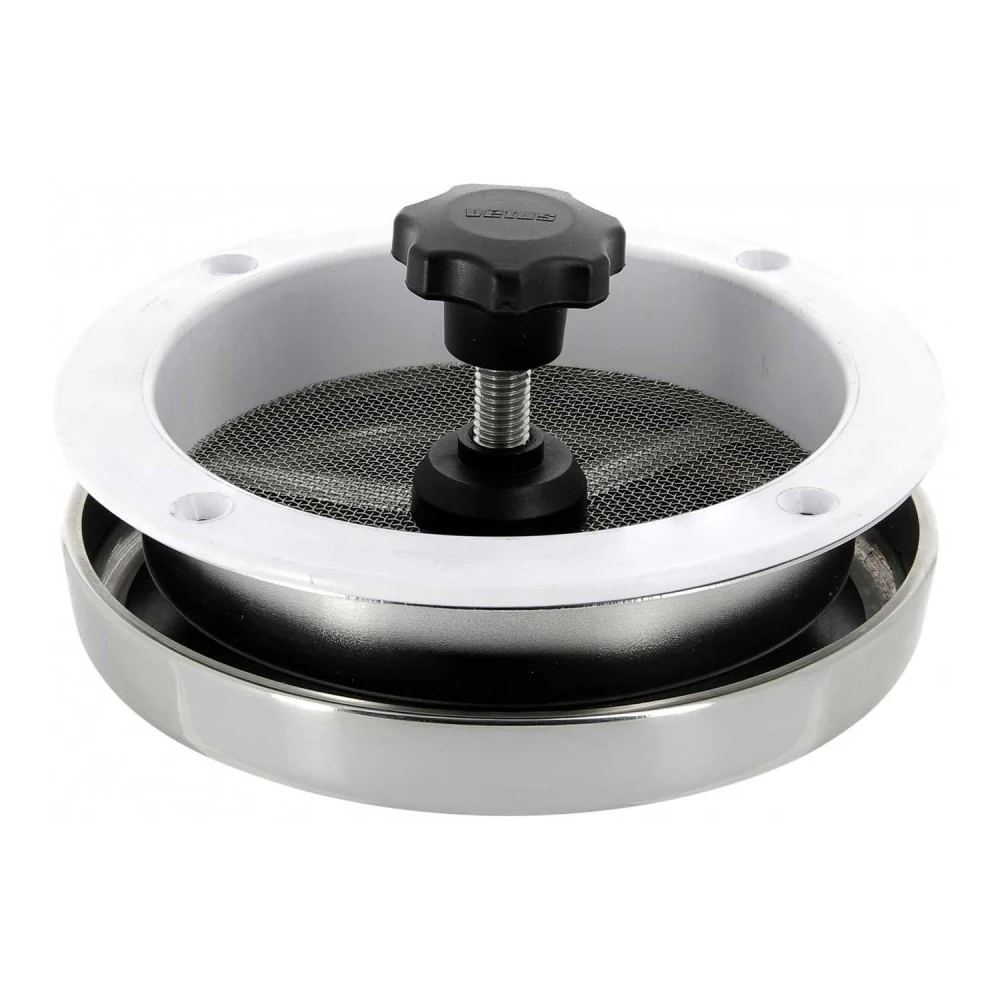 Vetus Stainless Steel Mushroom Deck Vent Athos 1 - 152mm - Image 3