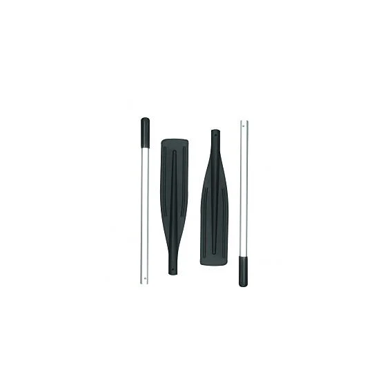 Waveline Aluminium Oars Long (1.64M) - Image 2