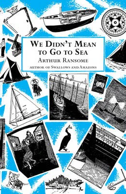 We Didn't Mean to Go to Sea - Arthur Ransome - Image 2