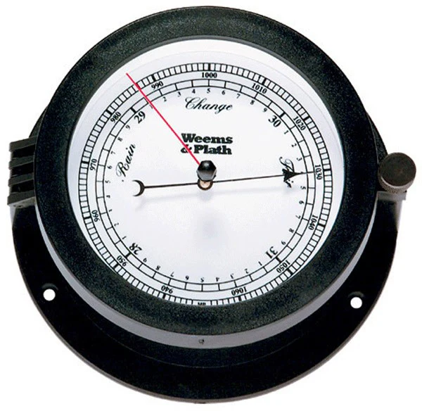 Weems and Plath Bluewater Barometer