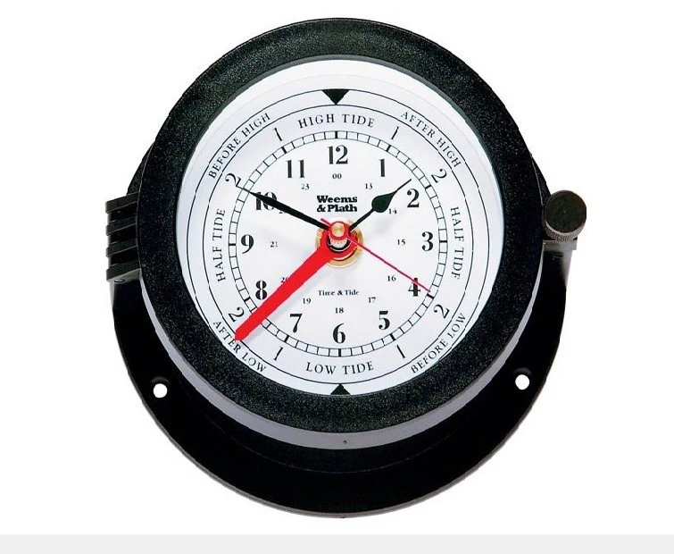 Weems and Plath Bluewater Time and Tide Clock - Image 2
