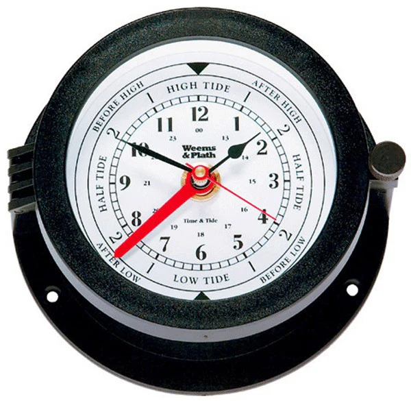 Weems and Plath Bluewater Time and Tide Clock - Image 3