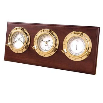 Weems and Plath Porthole Weather Center - Image 3