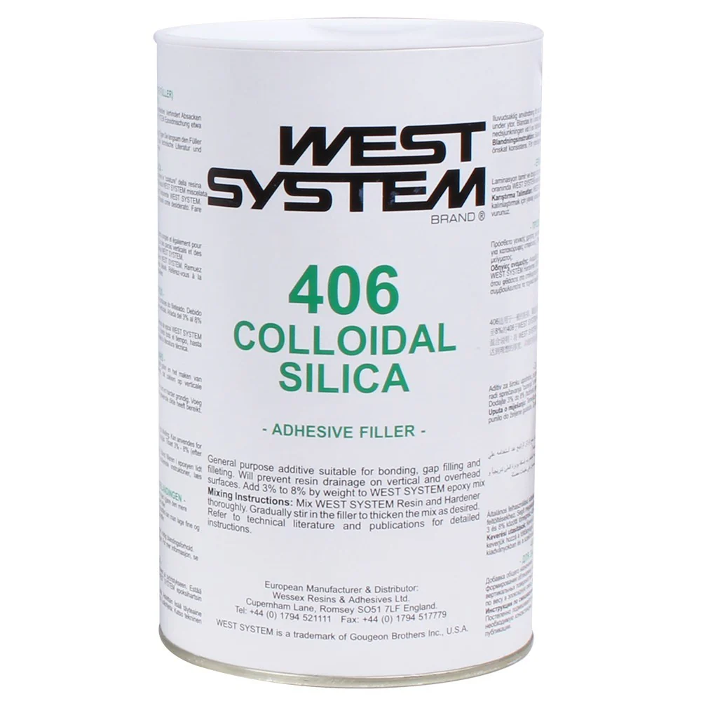 West System 406 Colloidal Silica - Image 4