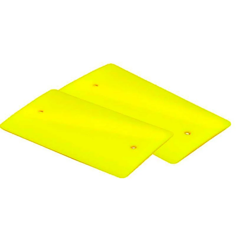 West System 808-2 Plastic Epoxy Squeegees - Image 3