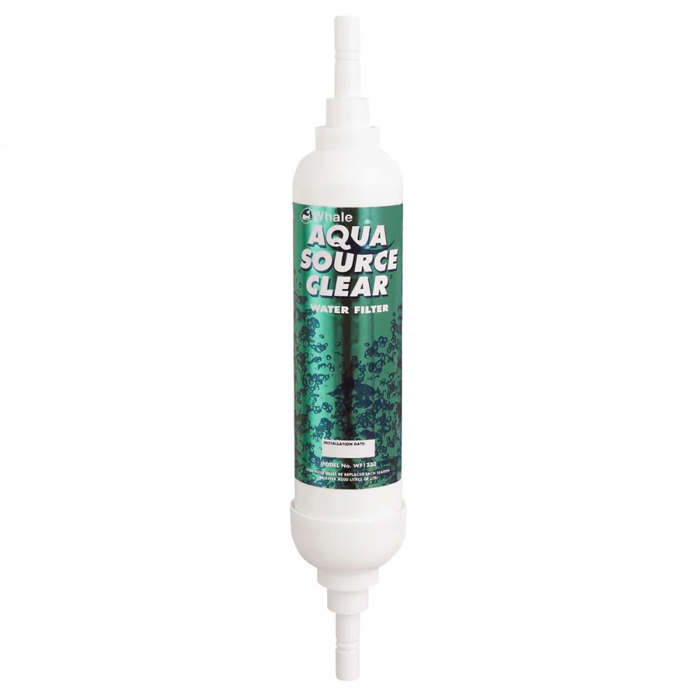 Whale AquaSource In Line Carbon Water Filter - Image 3
