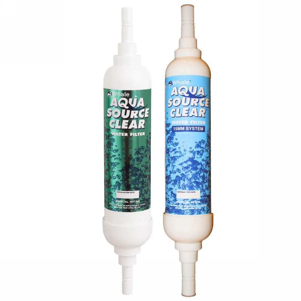 Whale AquaSource In Line Carbon Water Filter - Image 4