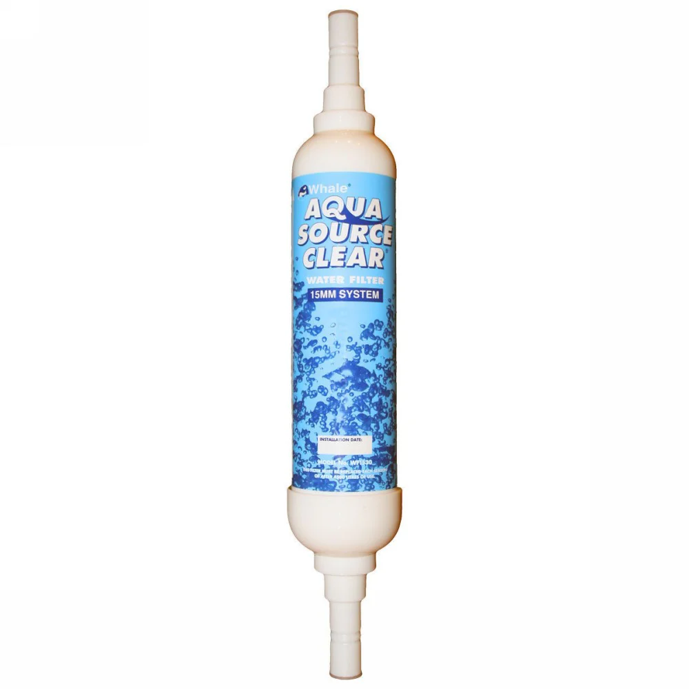 Whale AquaSource In Line Carbon Water Filter - Image 5