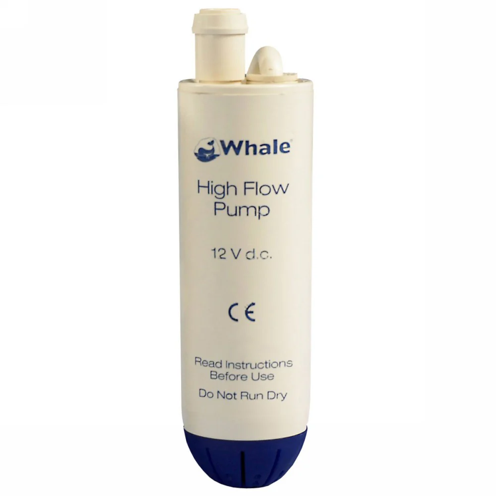 Whale Electric 12V Self Venting Submersible Pump - GP1652 - Image 2