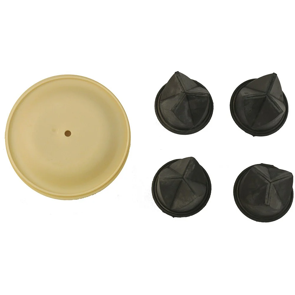Whale Gulper Toilet Pump Service Kit - AK1557 - Image 2