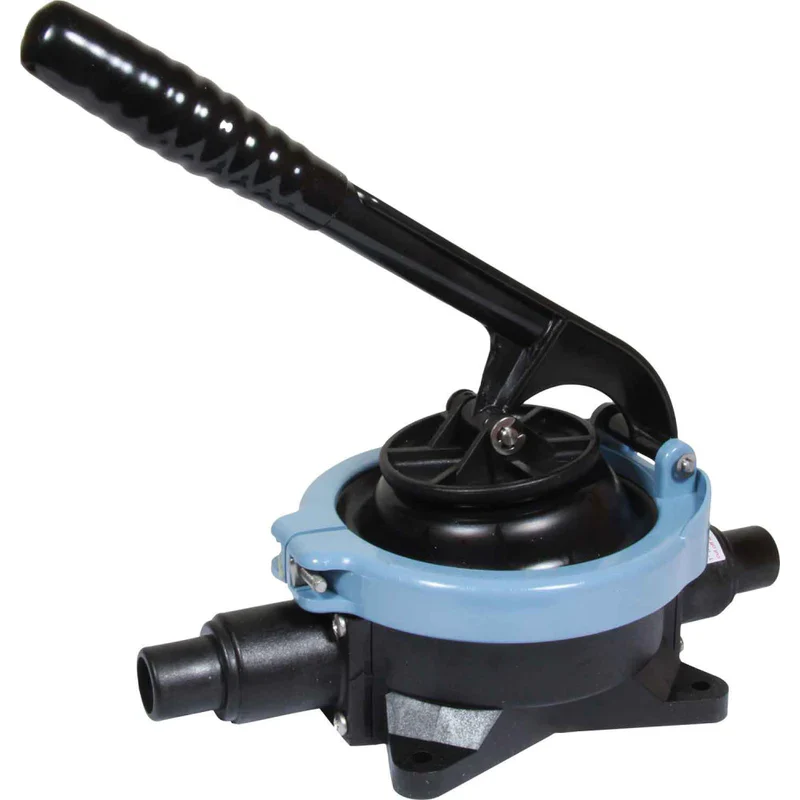Whale Gusher Urchin Manual Bilge Pump BP9005 (Bulkhead Fixed Handle)
