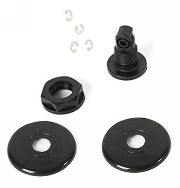 Whale Henderson Chimp Pump Clamping Plate Kit - AS0128 - Image 2