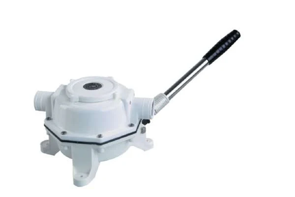 Whale Sanitation Pump Thru Deck BP0535