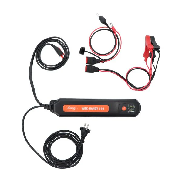 Whisper WBC Handy 150 (12 V – 15 A) Battery Charger - Image 3