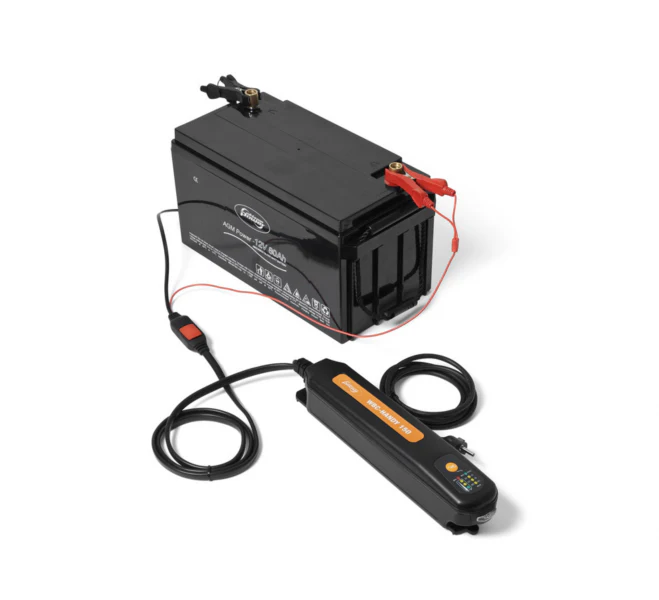 Whisper WBC Handy 150 (12 V – 15 A) Battery Charger - Image 4