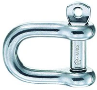 Wichard Captive Pin D Shackle - Image 3