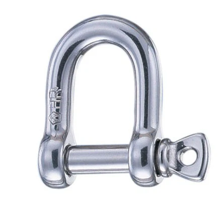 Wichard HR D Shackle With Pin - Image 6