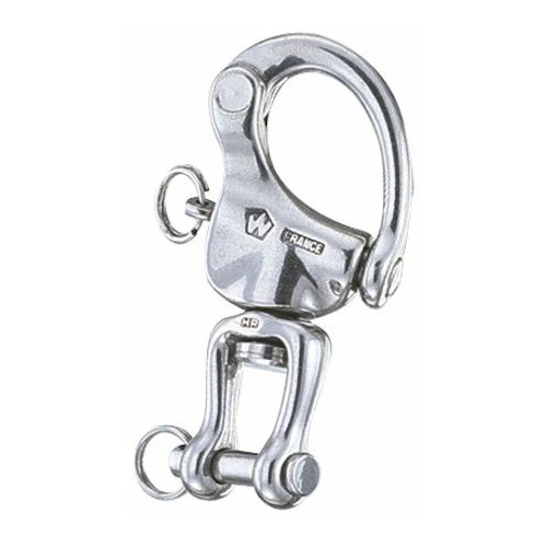 Wichard HR Snap Shackle With Swivel and Clevis Pin - Image 4