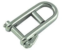 Wichard Key Pin D Shackle With Bar - Image 5