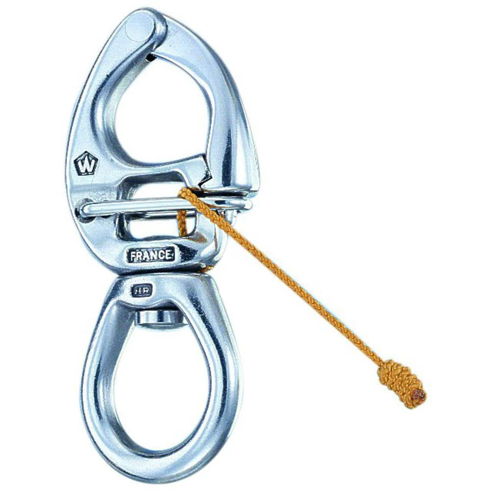 Wichard Quick Release With Large Bail Snap Shackle - Image 4