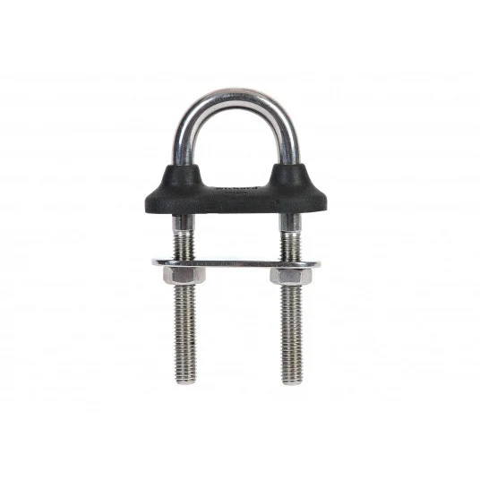 Wichard Watertight U Bolt Black Long