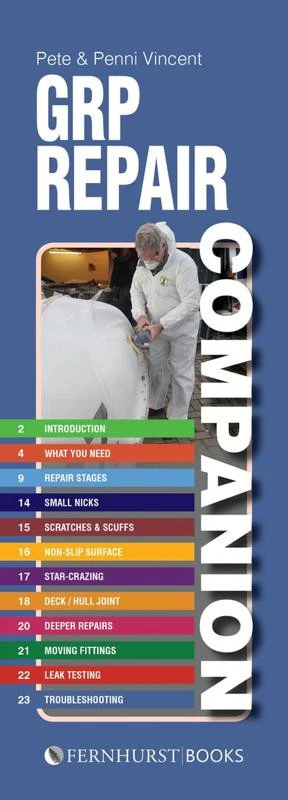 Wiley GRP Repair Companion - Image 2