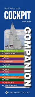 Wiley Nautical Cockpit Companion Book - Basil Mosenthal - Image 2