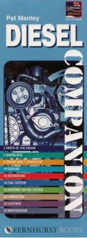Wiley Nautical Diesel Companion Book - Pat Manley