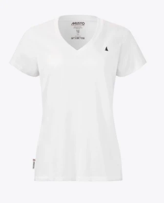 Women's Original V Short Sleeve T-Shirt - Image 2