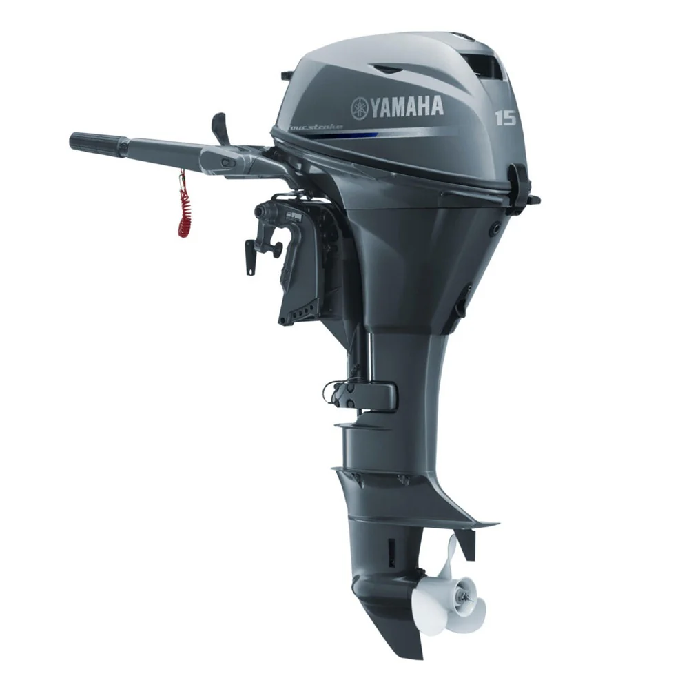 Yamaha 15hp Outboard Motor