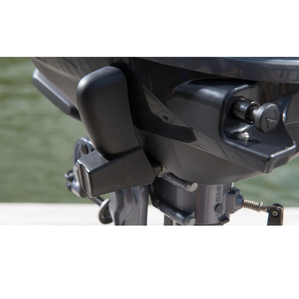Yamaha 2.5hp Outboard Engine - Image 3