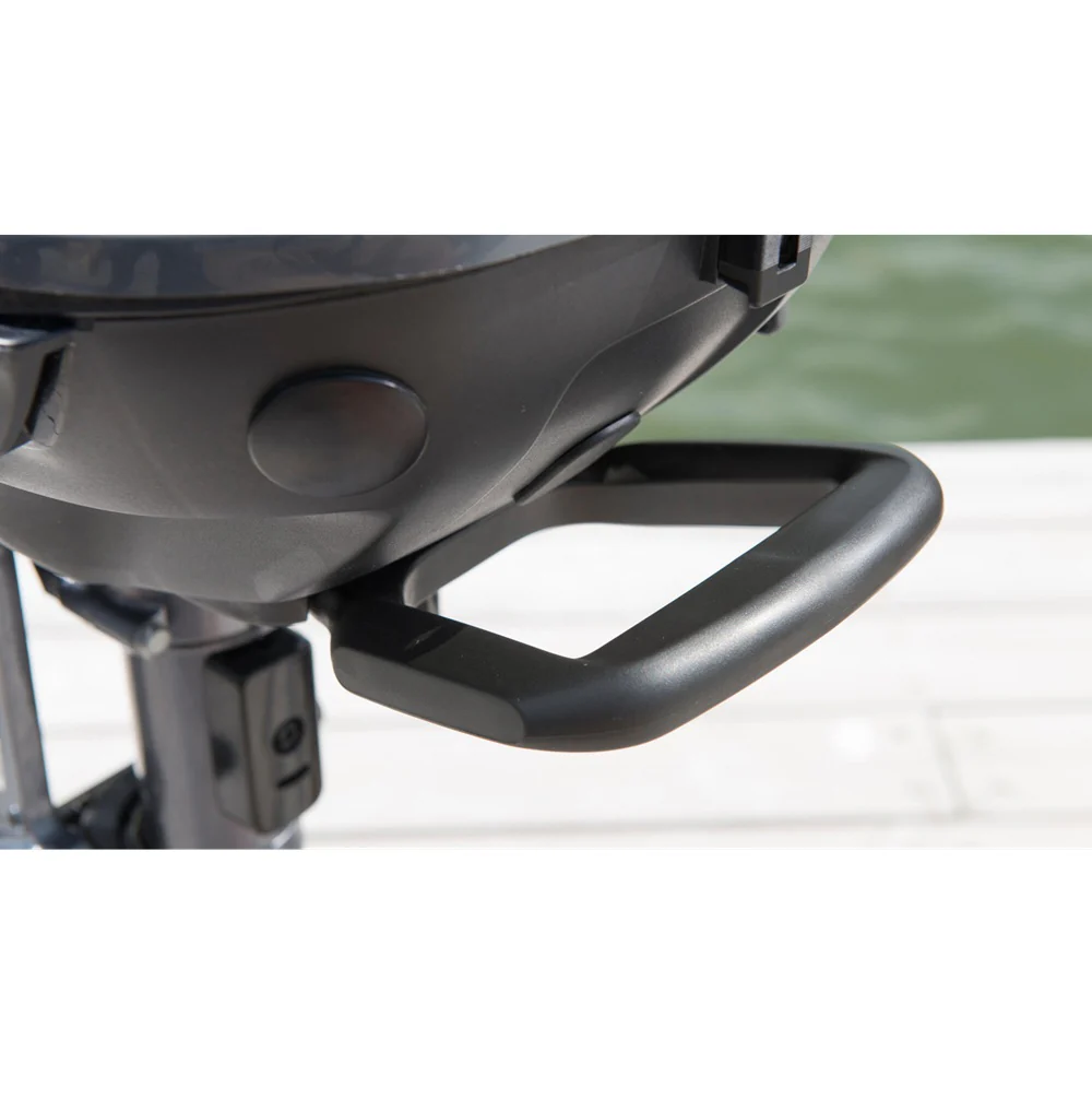 Yamaha 2.5hp Outboard Engine - Image 4