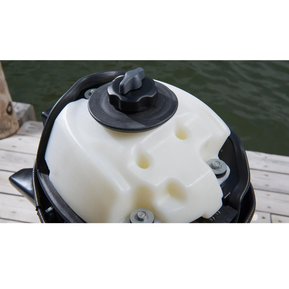 Yamaha 2.5hp Outboard Engine - Image 5