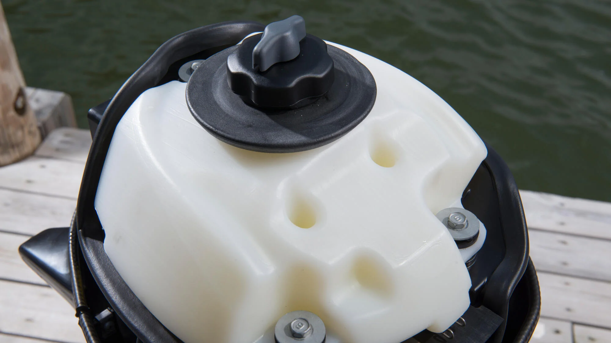 Yamaha 2.5hp Outboard Engine - Image 6