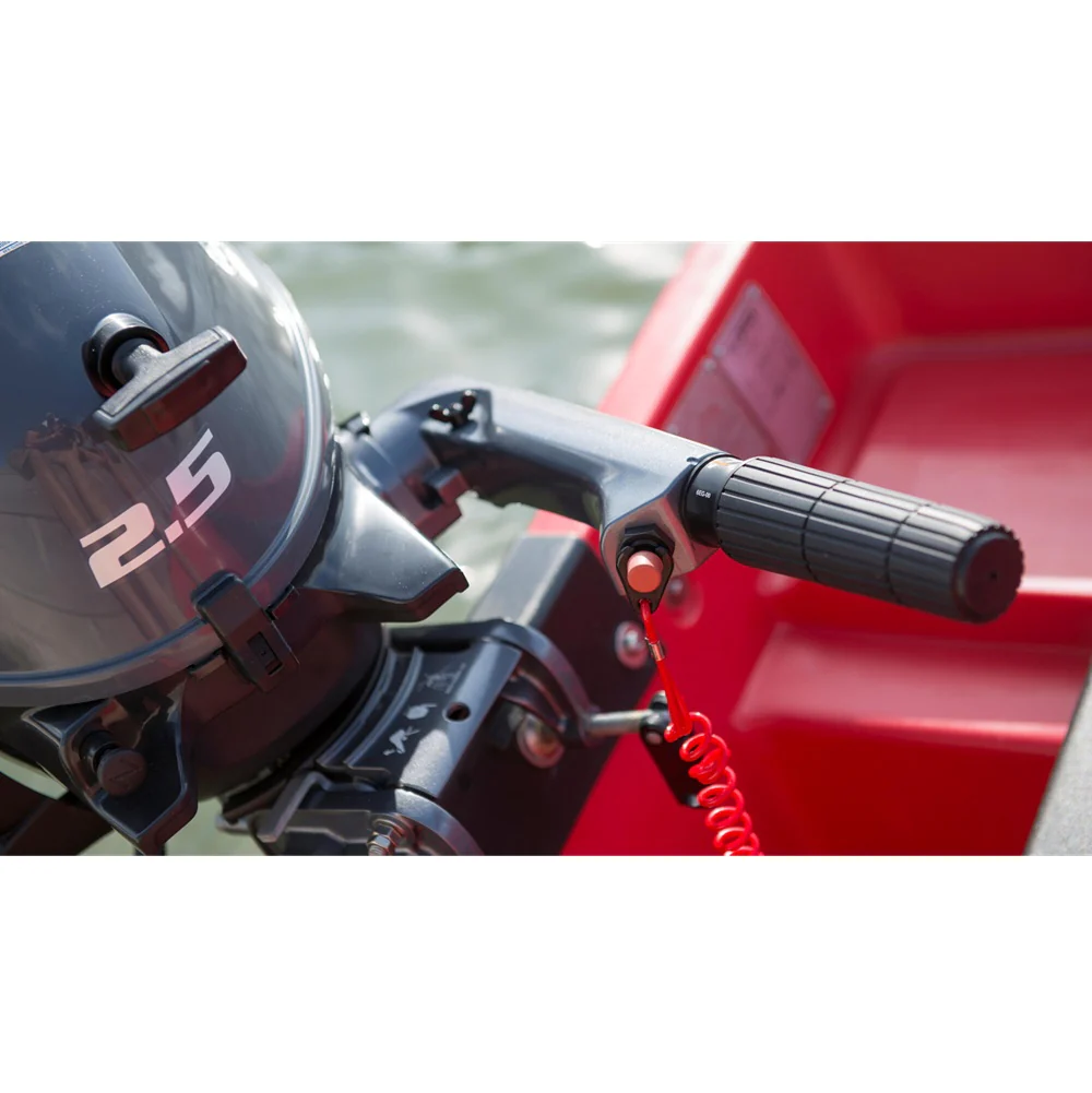 Yamaha 2.5hp Outboard Engine - Image 7