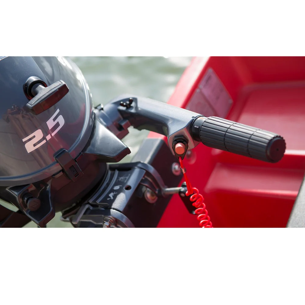 Yamaha 2.5hp Outboard Engine - Image 8