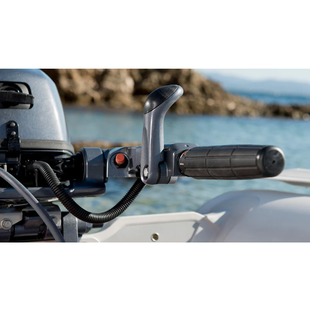 Yamaha 8hp Outboard Motor - Image 6