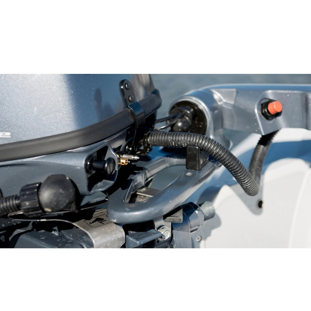 Yamaha 8hp Outboard Motor - Image 7