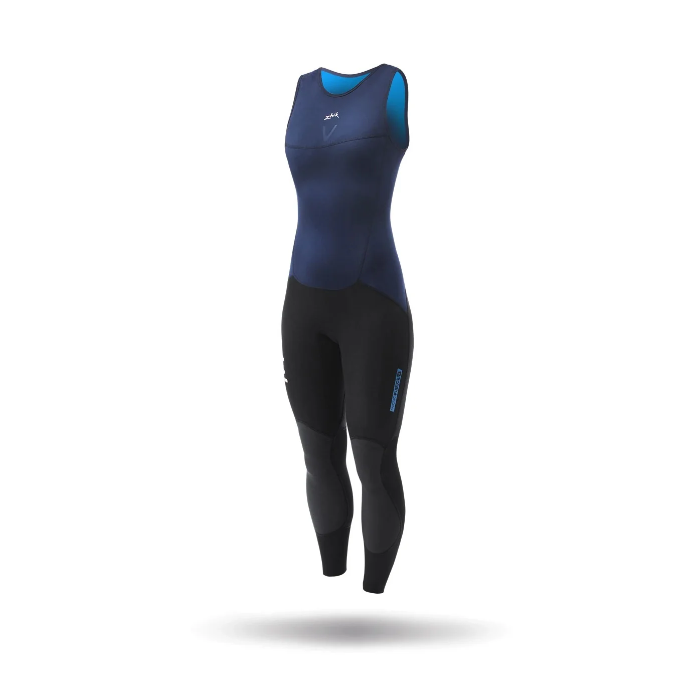 Zhik Womens Microfleece V Skiff Suit - Image 2