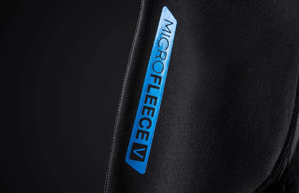 Zhik Womens Microfleece V Skiff Suit - Image 4