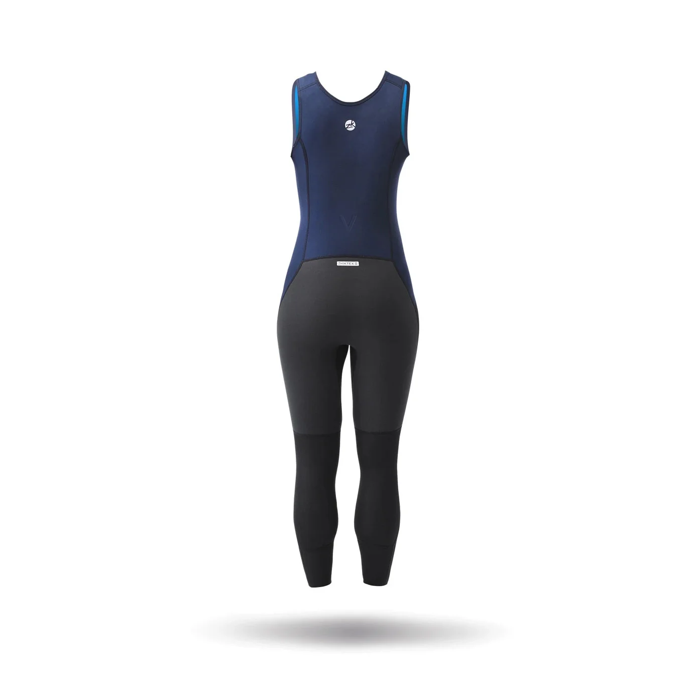 Zhik Womens Microfleece V Skiff Suit - Image 8